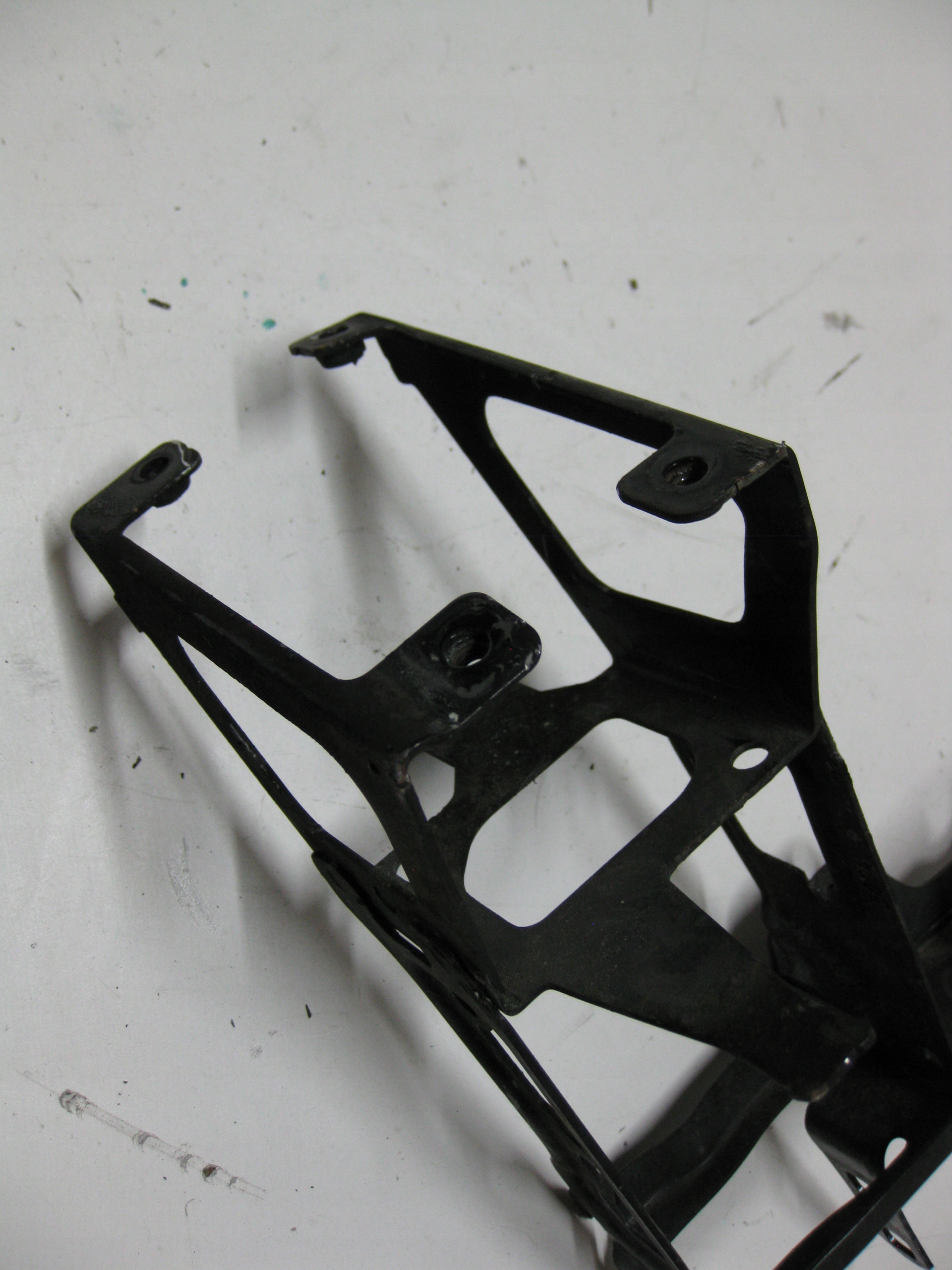 BMW F31 2.0D 14R pillar console OKULAR left front 170238