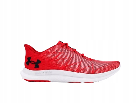 Under Armour Dámské Sportovní Boty Červené 44,5 Jth