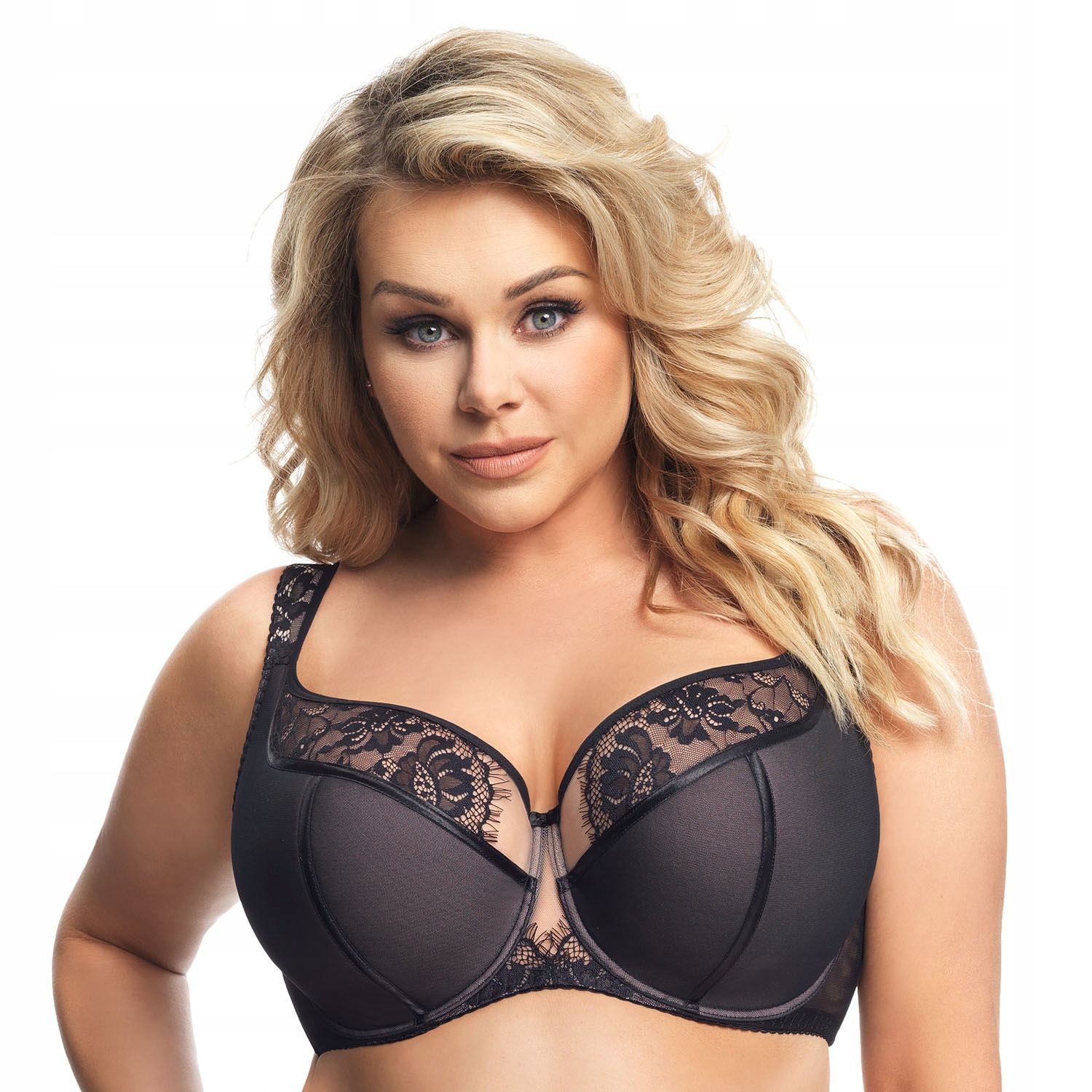 Gorsenia K647 Alicante černá Semi Soft 65I