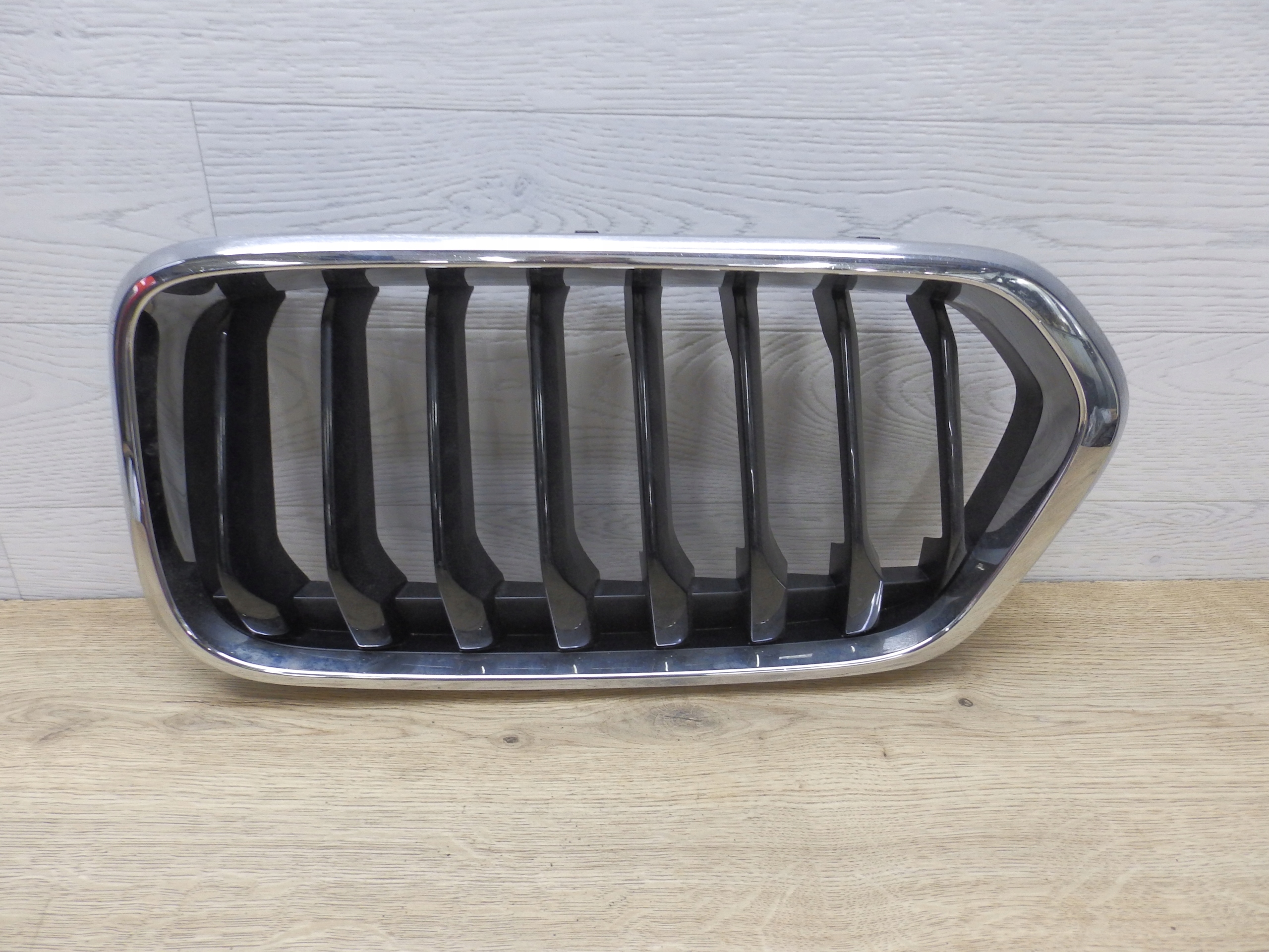 BMW X2 F39 Kühlergrill FRONTGRILL Kühlergitter 7424778 - Thumbnail 9
