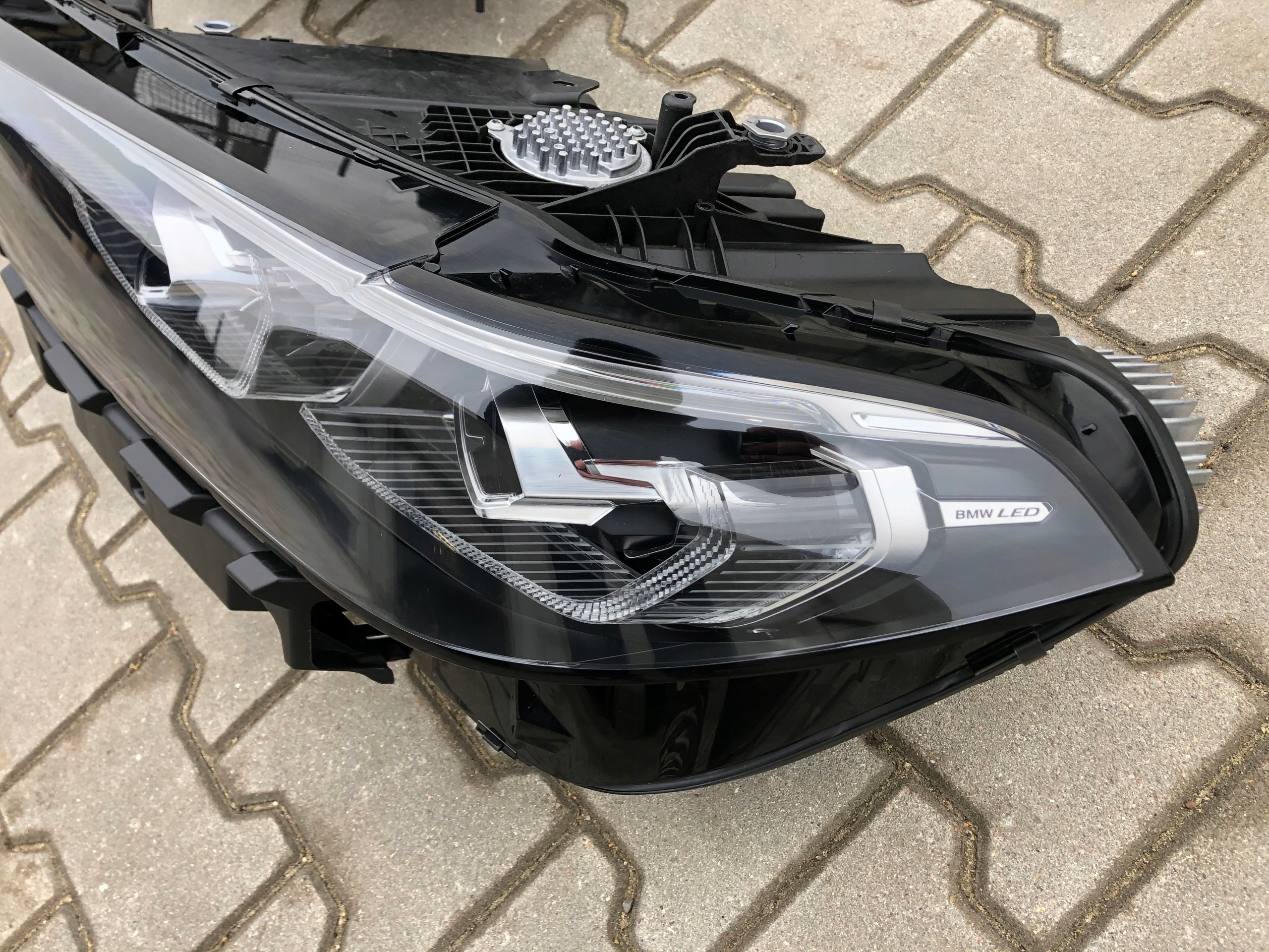 BMW X7 G07 LAMPA LAMPY LEWA PRAWA ADAPTIVE LED ECE Numer katalogowy części 9481820