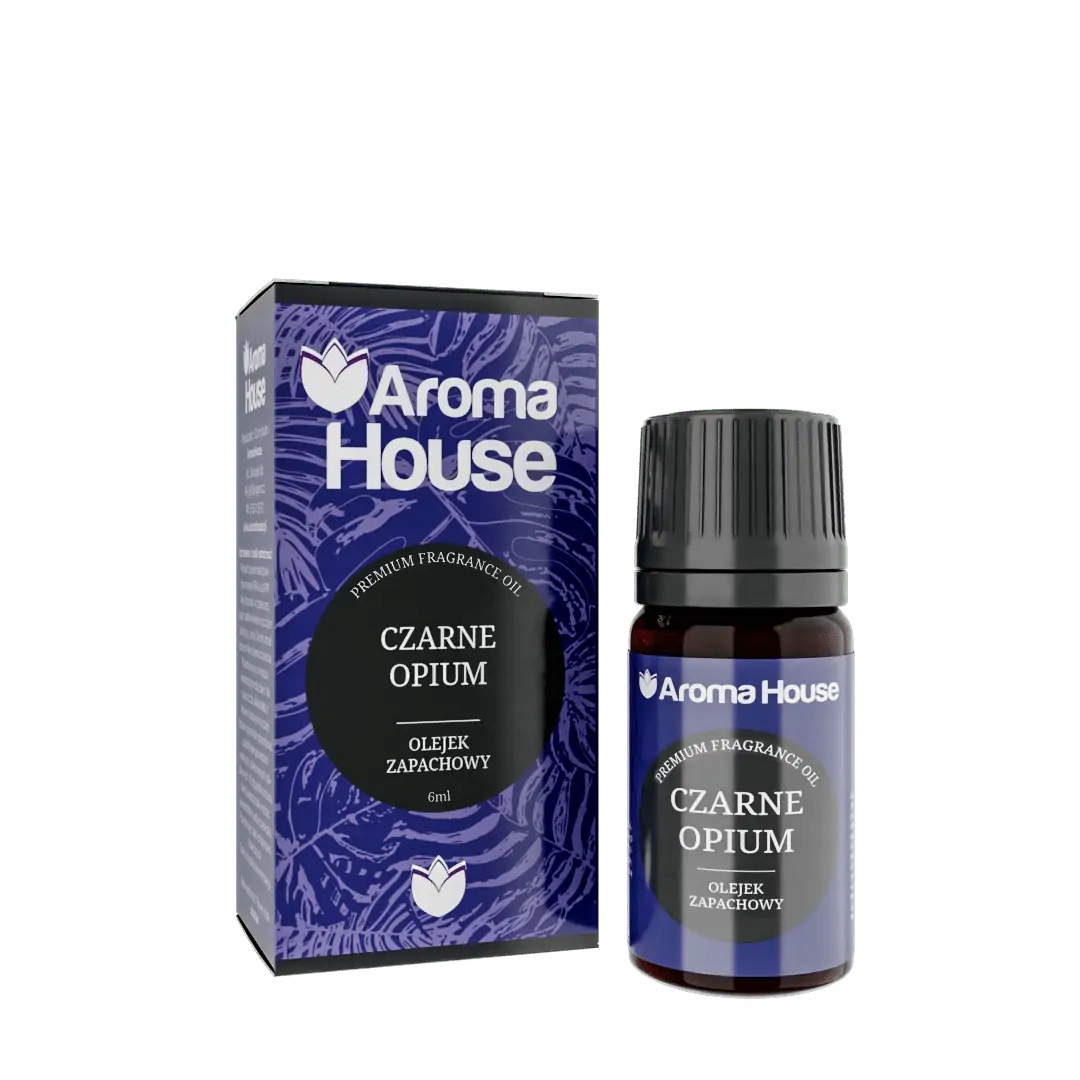 

Olejek zapachowy Czarne Opium 6 ml