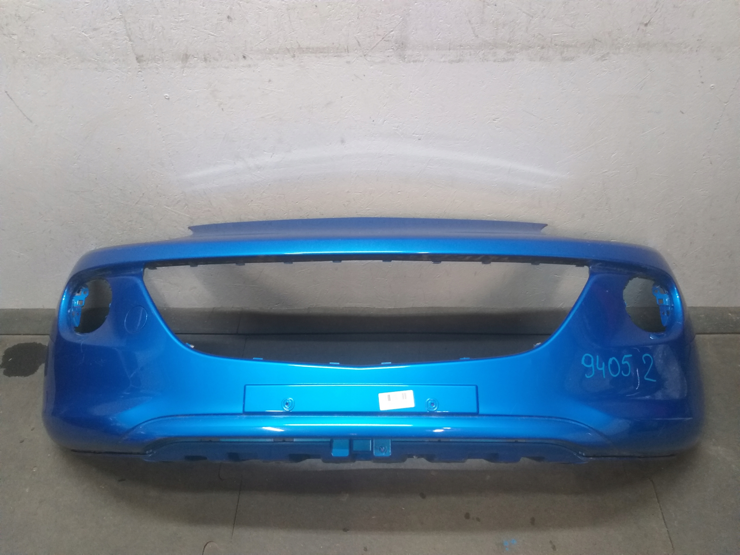nárazník predok OPEL ADAM