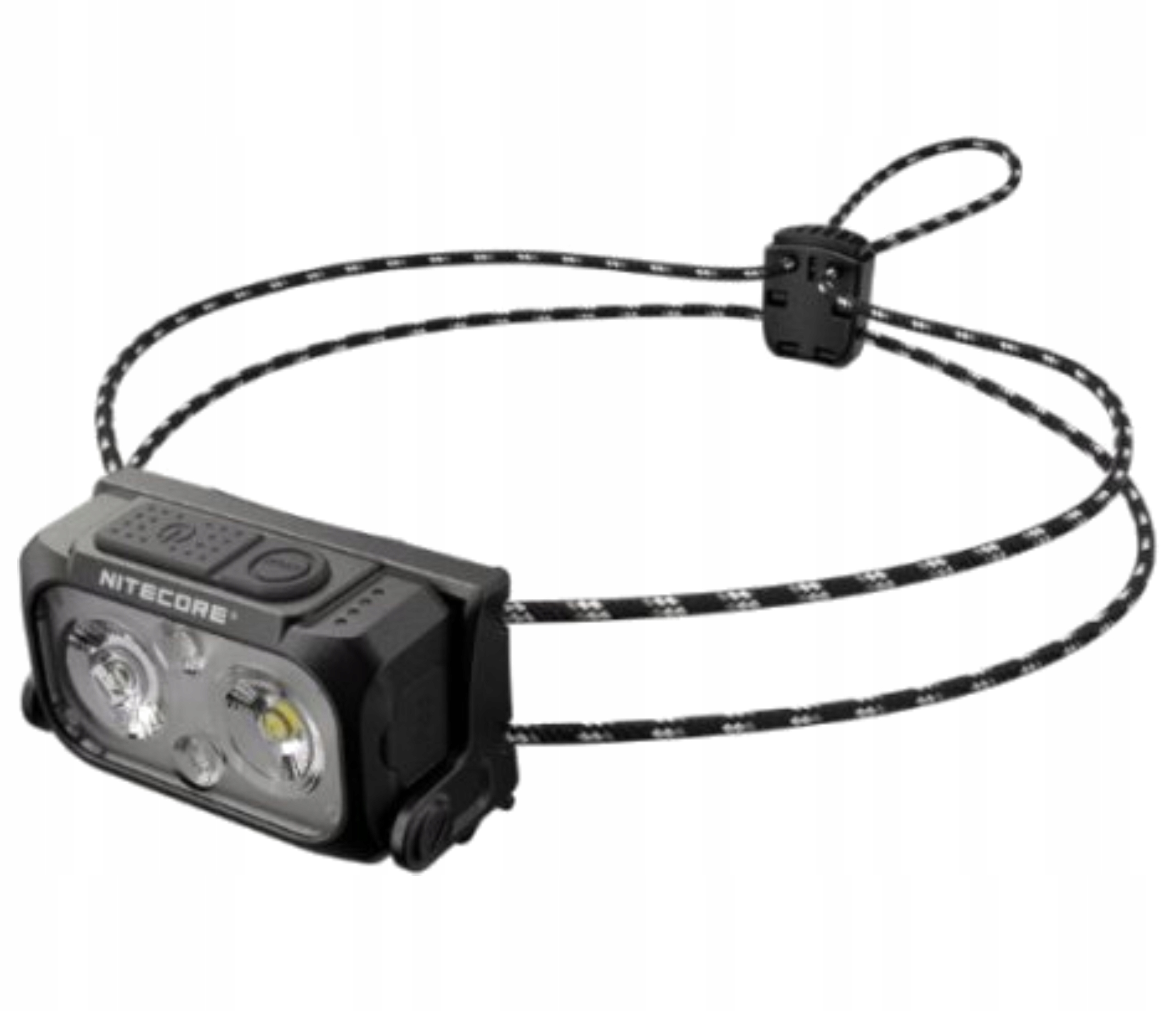 Nitecore NU25 Ul Latarka Czołowa Czołówka 400 lm Usb-c Wodoodporna IP66 45g