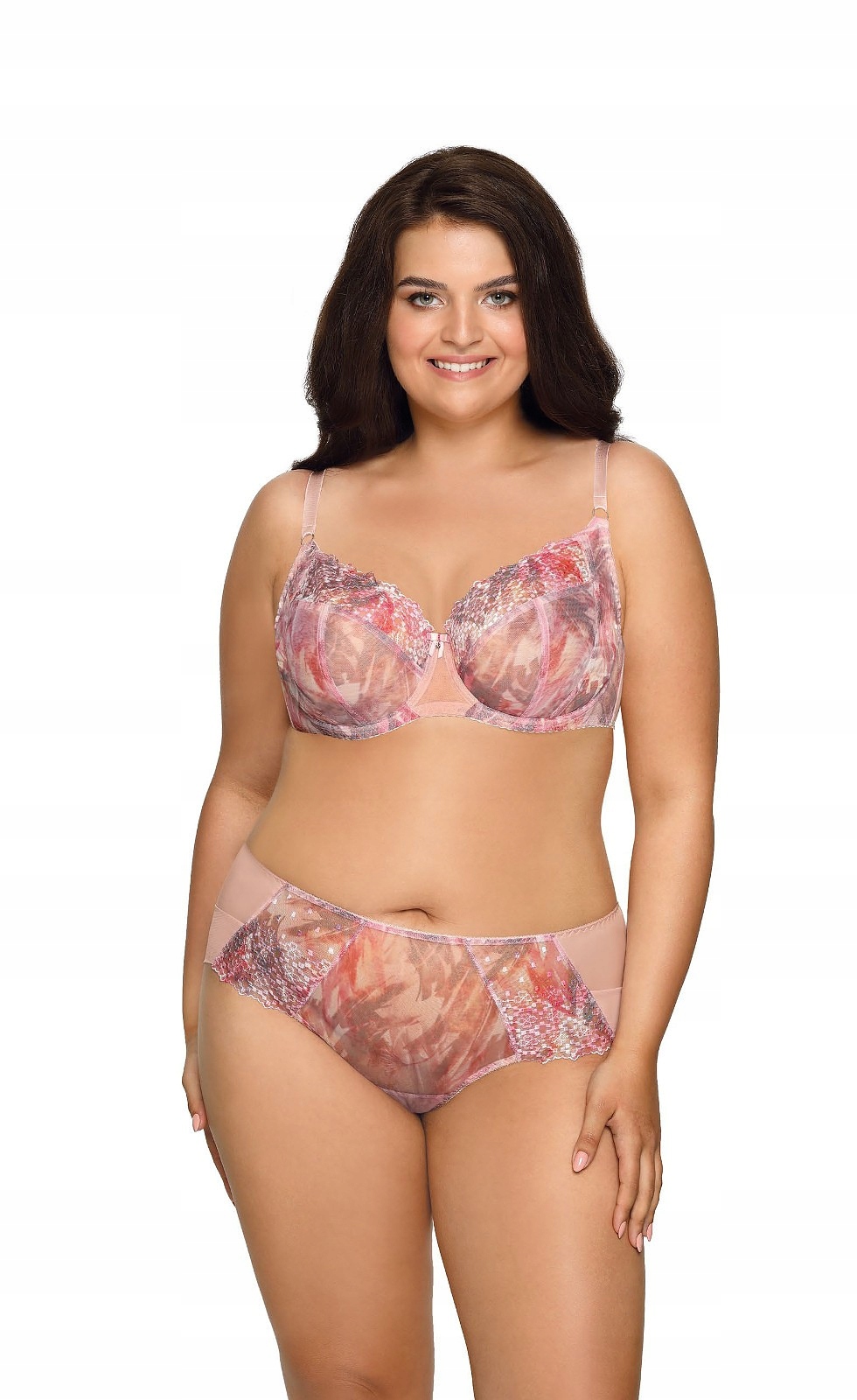 

Figi Ava 1940/B Brazyliany pink L