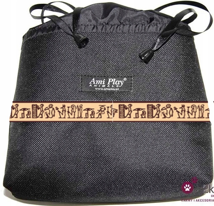 

AmiPlay Saszetka treningowa Deluxe kolory 21x14