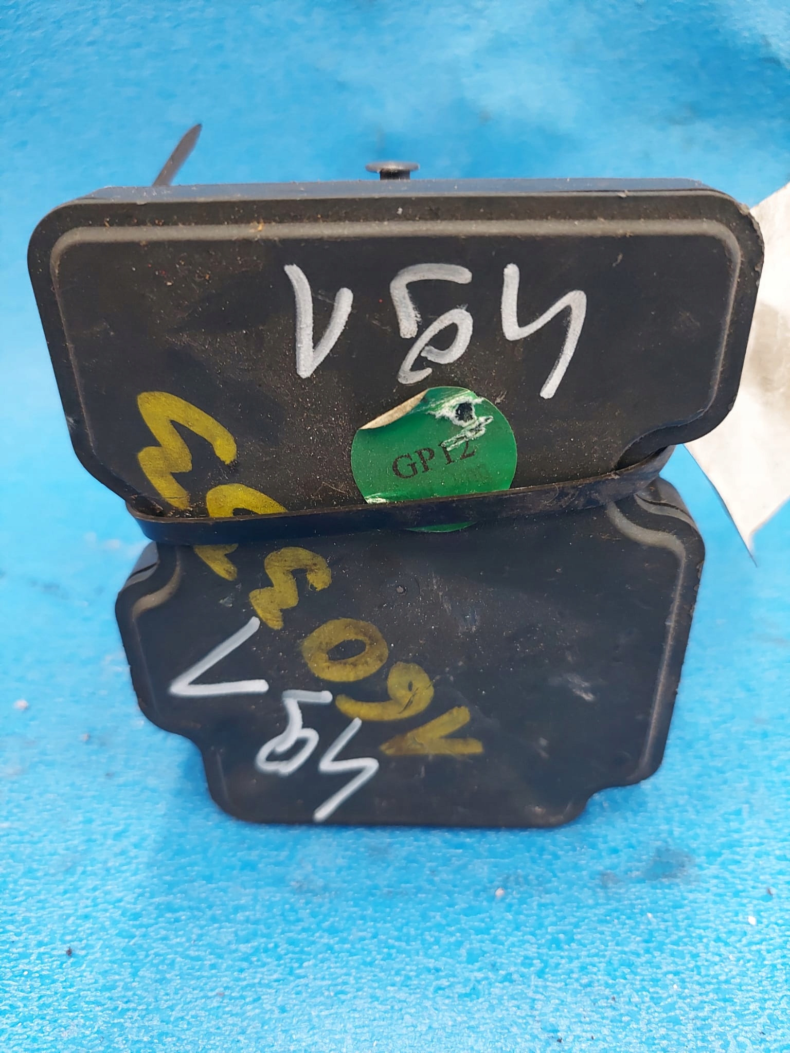 pump ABS OPEL KARL 0265956220