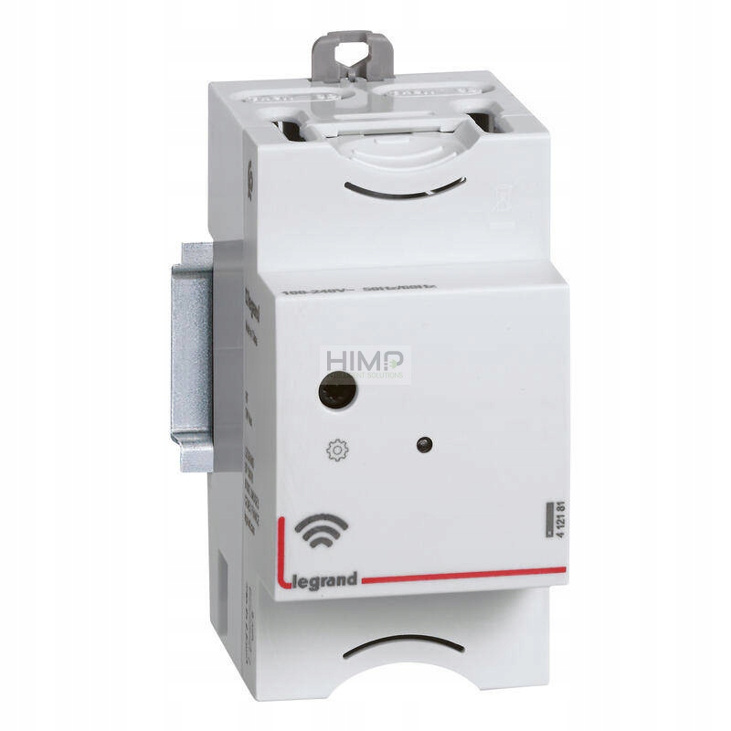 Brána ZIGBEE/WiFI EMDX3 Netatmo Legrand 412181