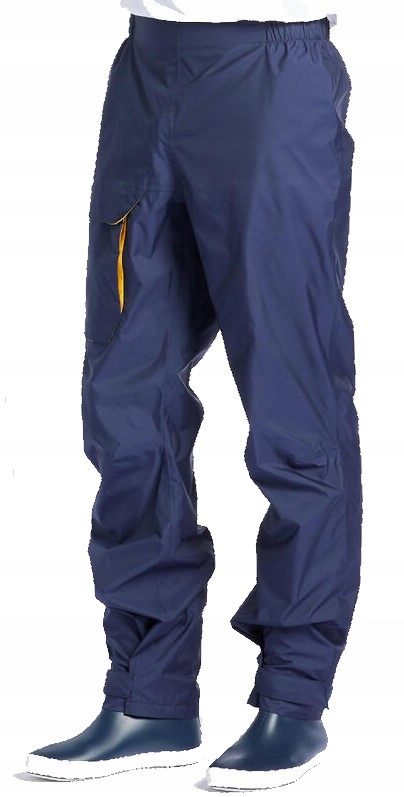 Spodnie Żeglarskie Wodoodporne Żagle Jacht Kajak L