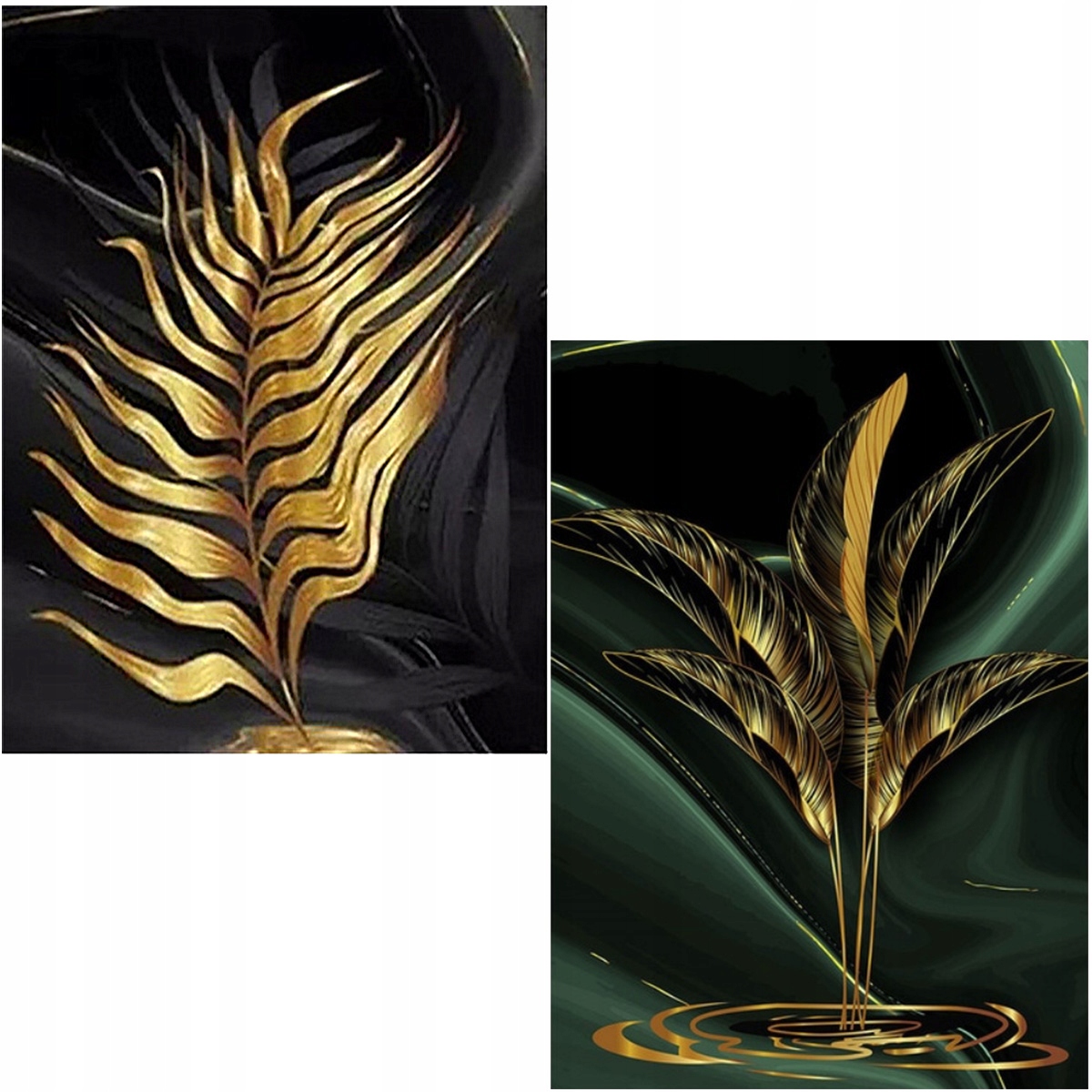 Diamantová Výšivka Dryptik 60x80 Diamond Painting Mozaika Diamantová Příroda XL