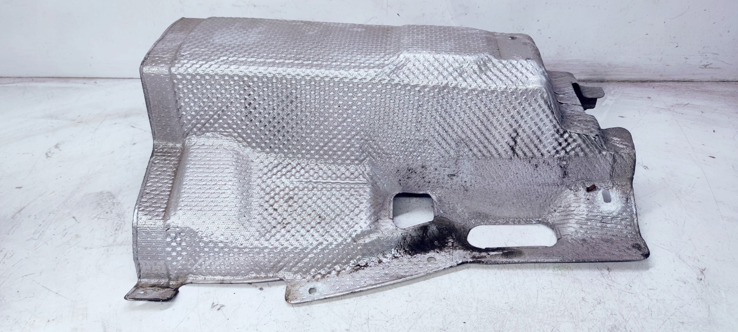 Blende Abdeckung TERMICZNA TUNELU AUDI Q5 8R 8R0804160D