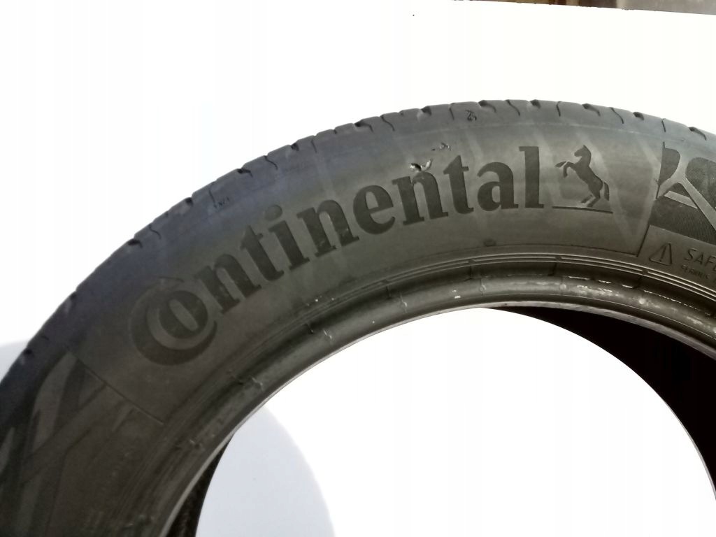 tyres Continental EcoContact 6 205/55/16 91V 2023 6,3mm