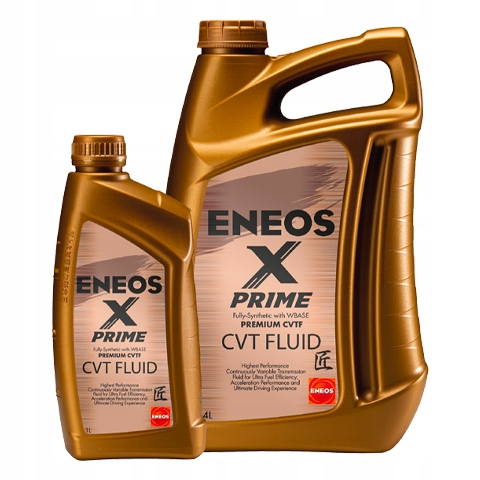 Eneos Olej X Prime Cvtf 4L