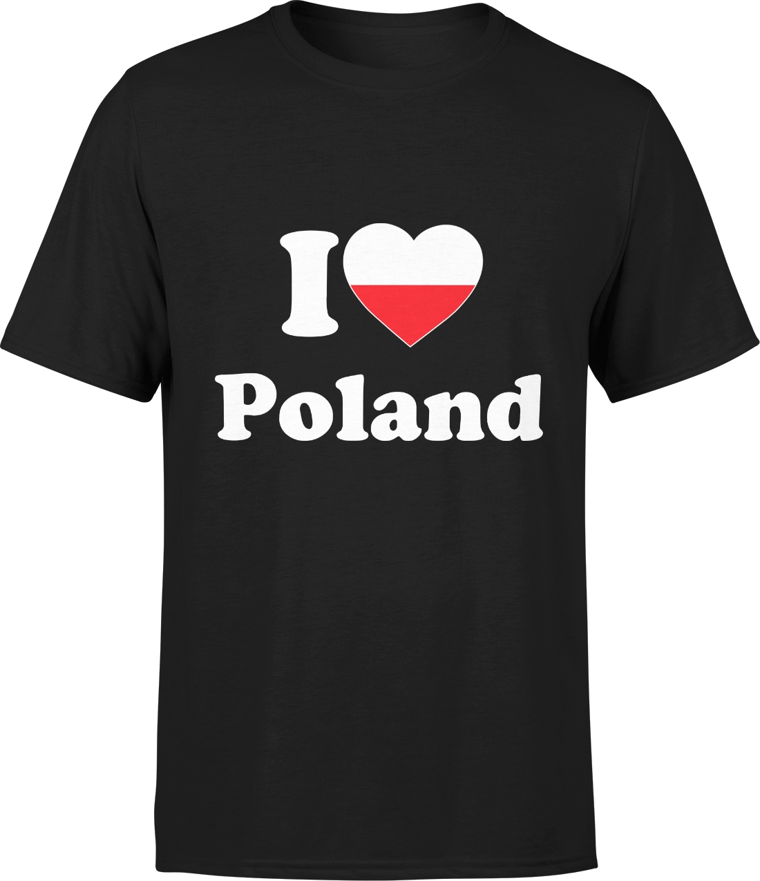 

Koszulka Polska Patriotyczna I Love Poland 3XL
