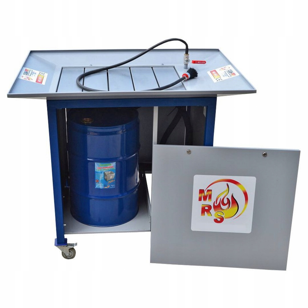 Myjka warsztatowa do części silnika i narzędzi MST Kod producenta 5902578453491