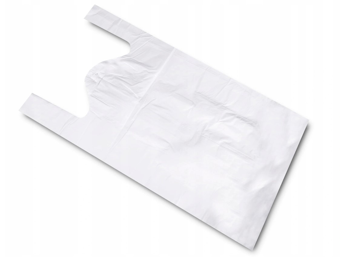 

Reklamówki Jednorazowe Reklamówka 48x55 cm 180 szt
