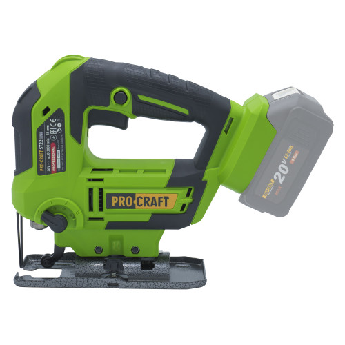 Wyrzynarka Akumulatorowa ProCraft ST22 Body bez aku