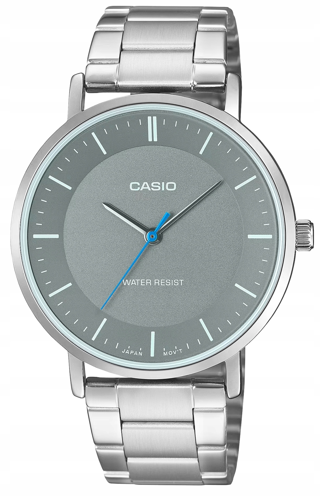 Zegarek Męski CASIO MTP-VT04D-8E