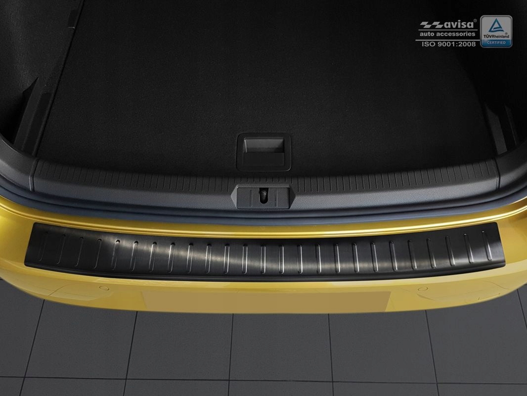 STALOWA NAKŁADKA NA ZDERZAK VOLKSWAGEN GOLF 7 Producent Avisa