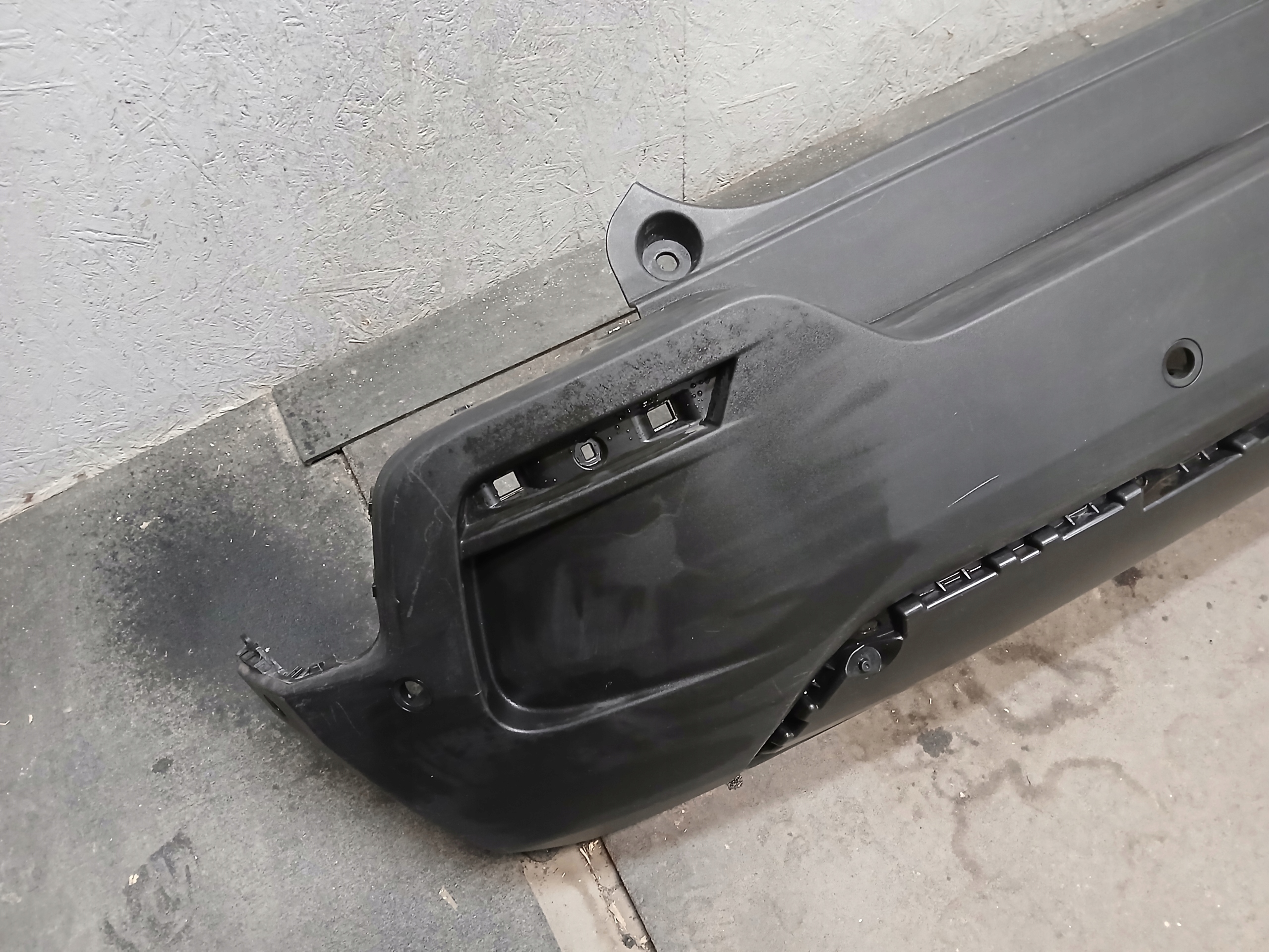Stoßstange heck JEEP AVENGER