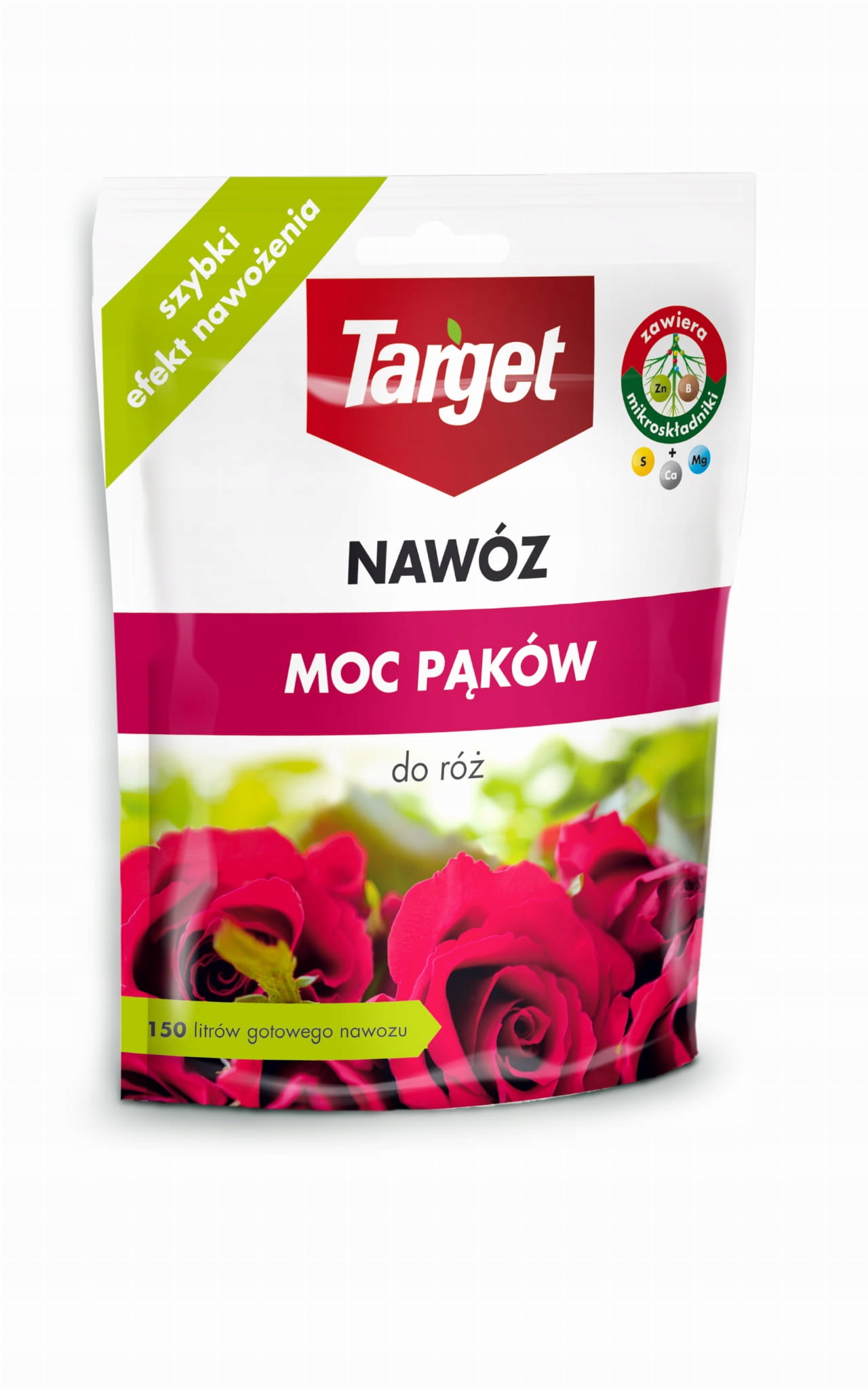 

Róże Moc Pąków Nawóz Rozpuszczalny 150 g Wydajny