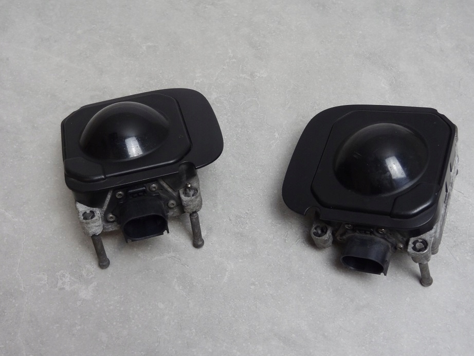 КОМПЛЕКТ РАДАР DISTRONICp6907541p6907561 VW TOUAREG 2010-2014