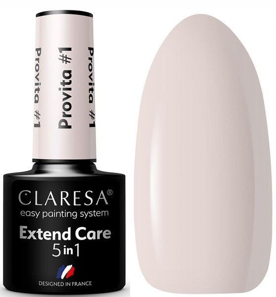 Claresa Baza Extend Care 5in1 PROVITA #1 Marka Claresa