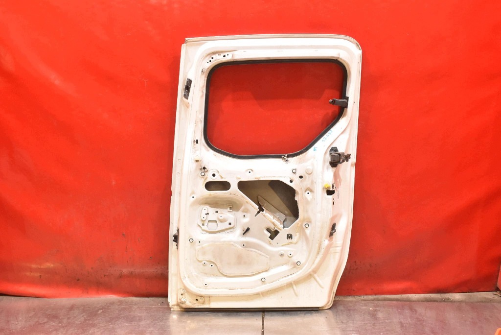 door side sliding right BIALE CITROEN BERLINGO 2 II 08-12
