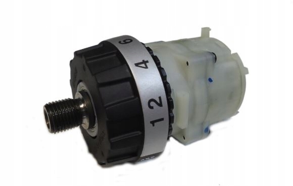 MAKITA PRZEKŁADNIA WIERTARKO-WKRĘTARKI 14,4V BDF450 ORYGINAŁ 125237-9