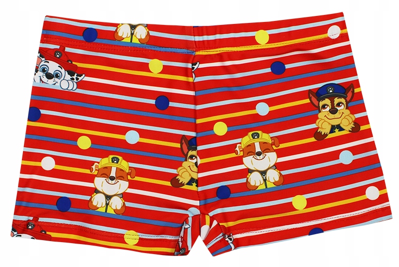

Psi Paw Patrol Kąpielówki Dla Dziecka Na Lato 98