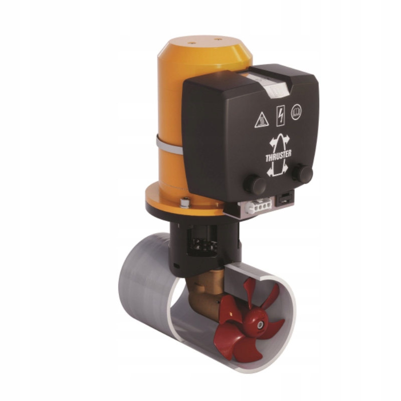 STER STRUMIENIOWY 35KGF VETUS BOW3512E