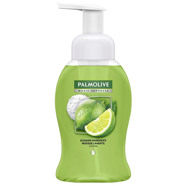 

Pianka do mycia Twarzy Rąk 250ml Palmolive