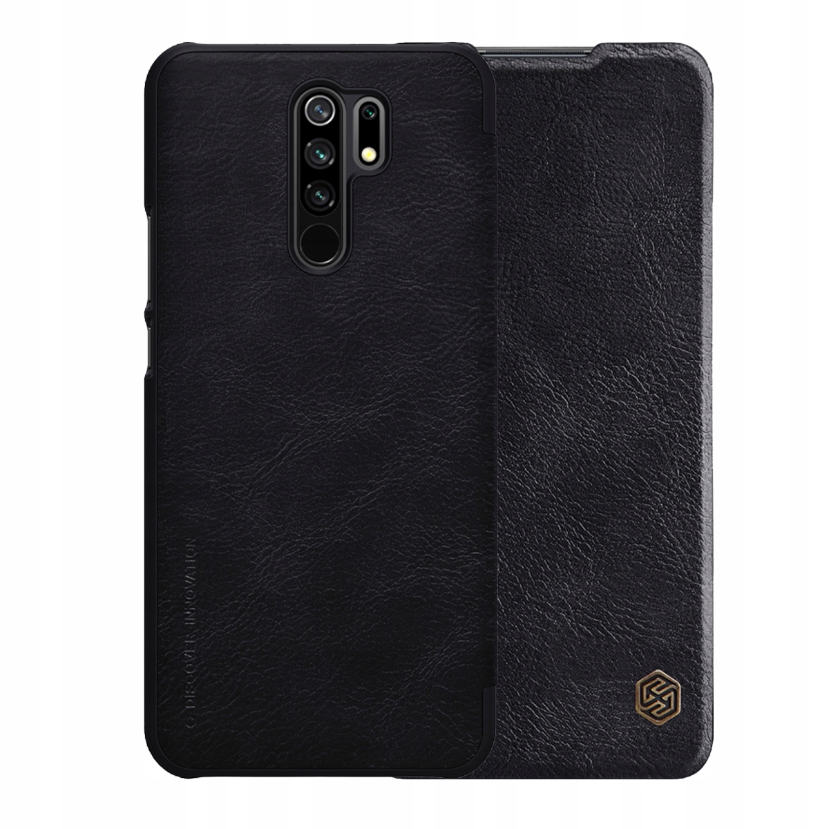 

Nillkin Qin Etui Case Obudowa Do Xiaomi Redmi 9