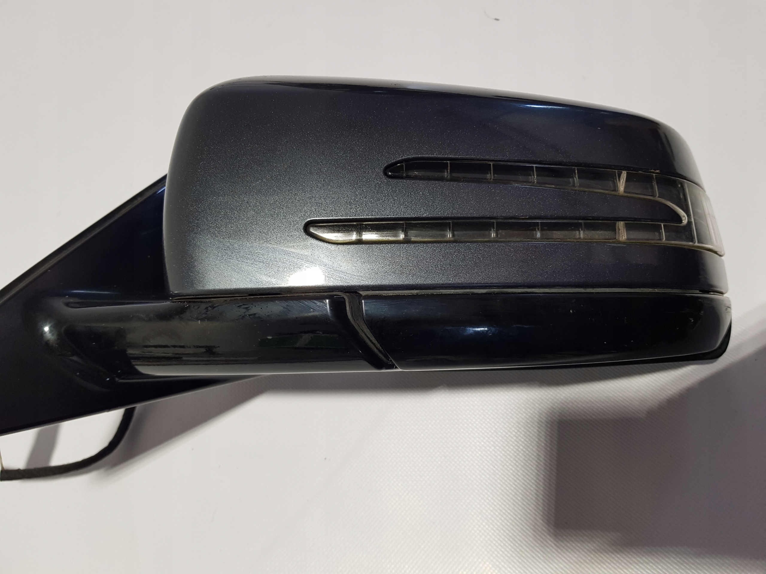 mirror left MERCEDES W212 C755 755 11PIN