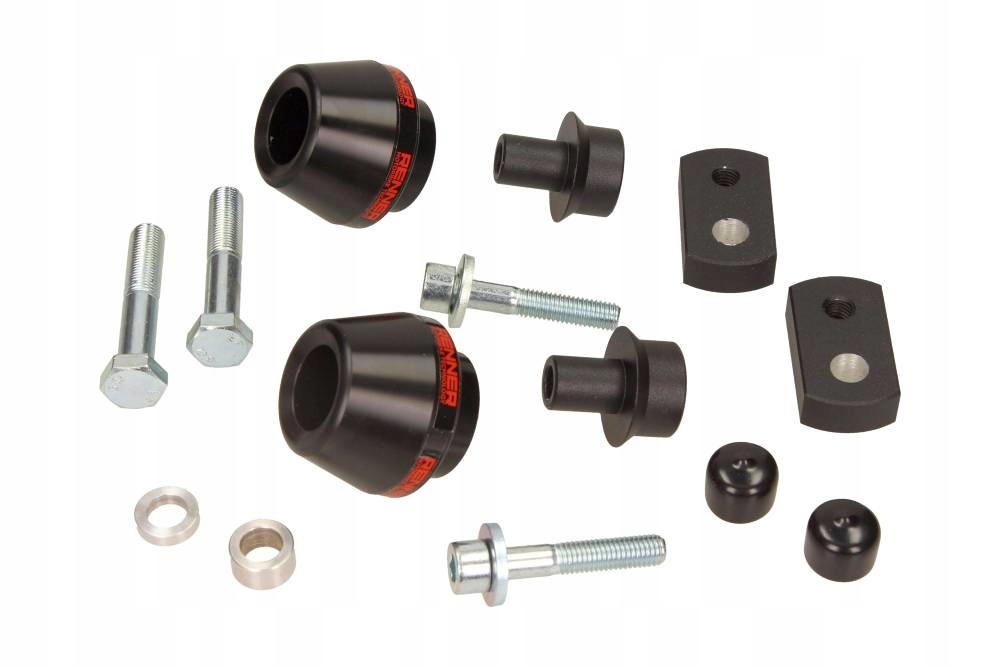 Crash Pad Moto Yamaha Yzf R1/R1M 15- RENT10433