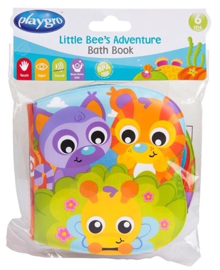 

Playgro Książeczka Do Kąpieli dla maluszka 9661