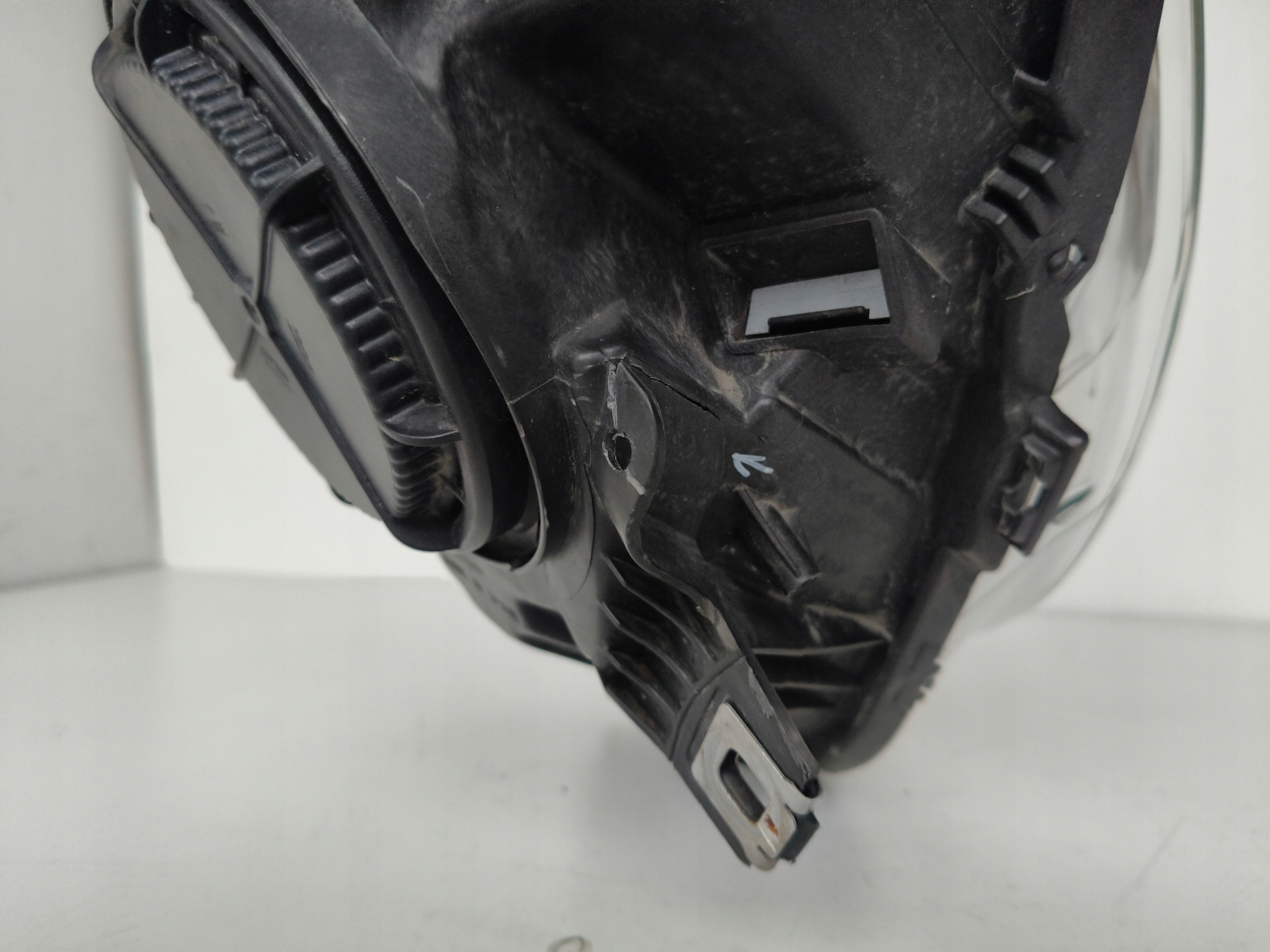 light right REFLEKTOR MINI COOPER ONE F55 F56 14- FULL LED
