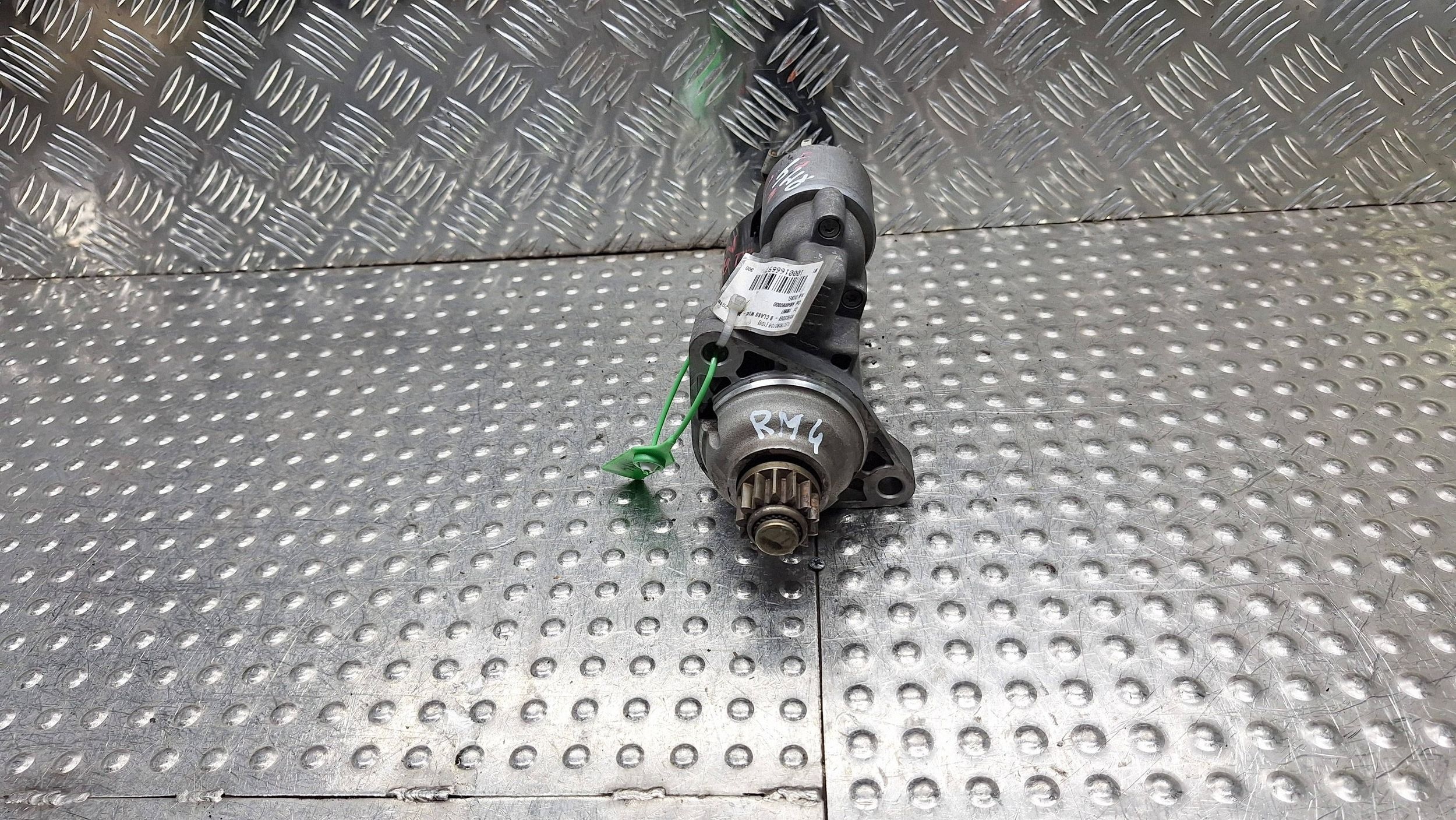 starter A6459060300 MERCEDES A W176 B W246 1.8 CDI