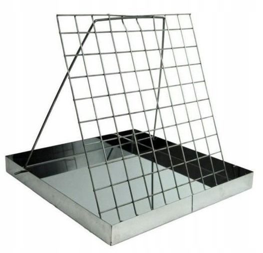 

Wanienka do odsklepiania ramek nierdzewna W4044