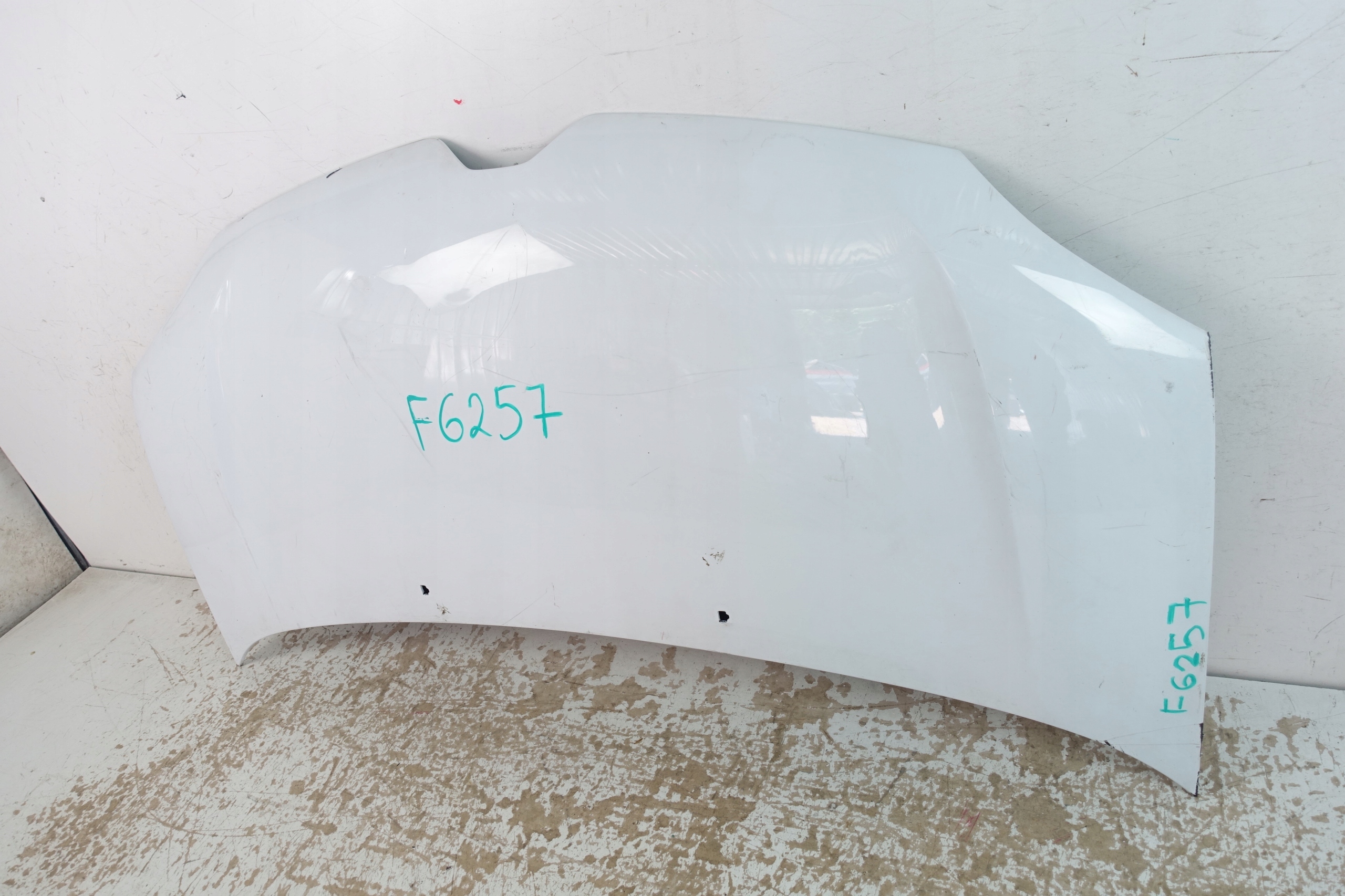 RENAULT TWINGO III 2014- Coperchio COFANO 651003967R