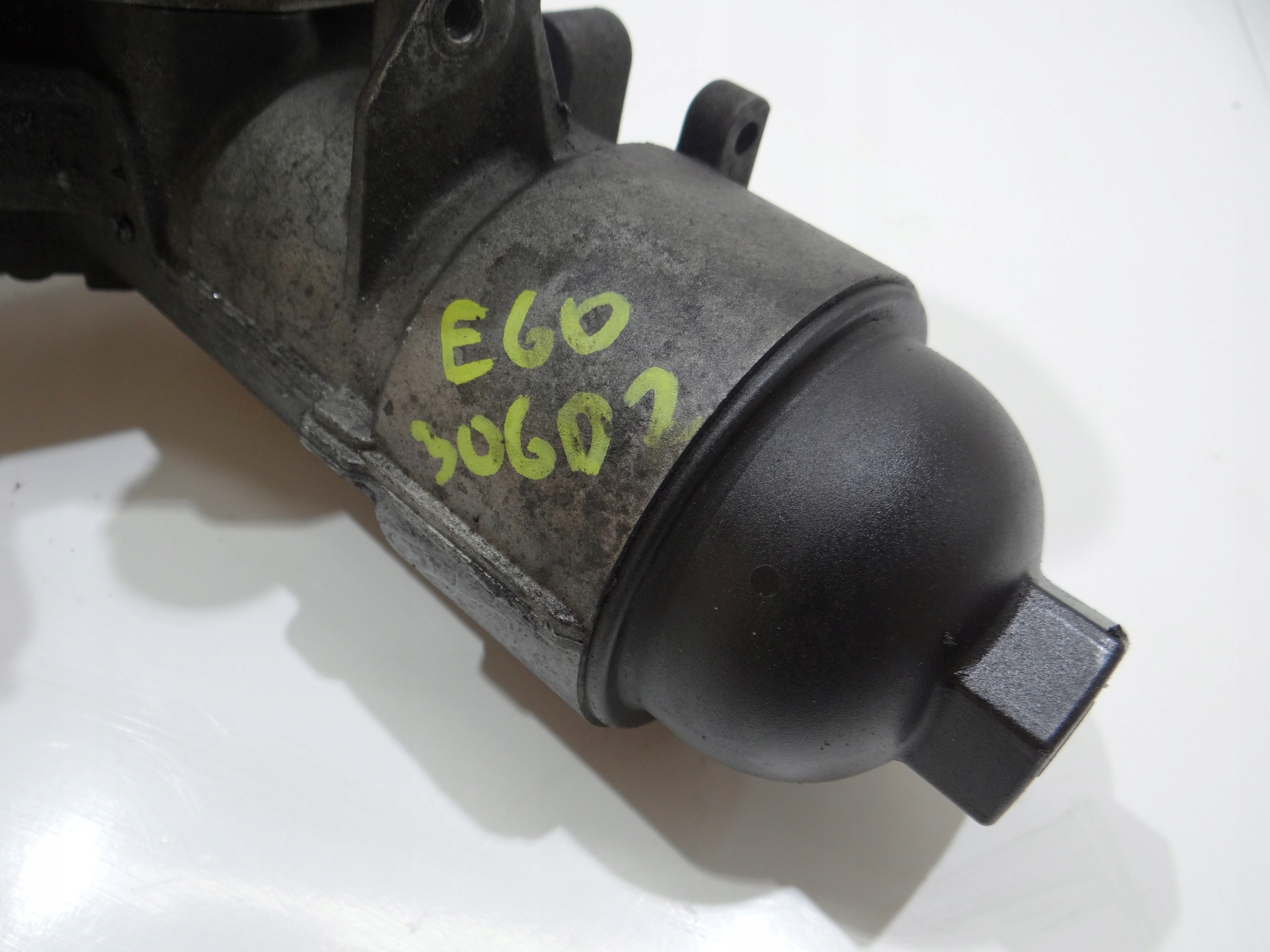 Ölfiltergehäuse BMW E60 E61 3.0D 7788453