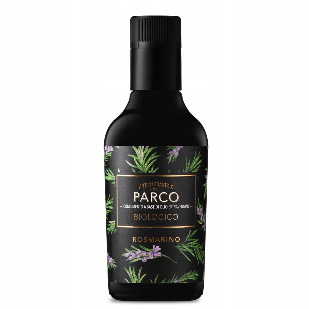 Antico Frantoio del Parco Italský olivový olej Rozmarýnový 250 ml
