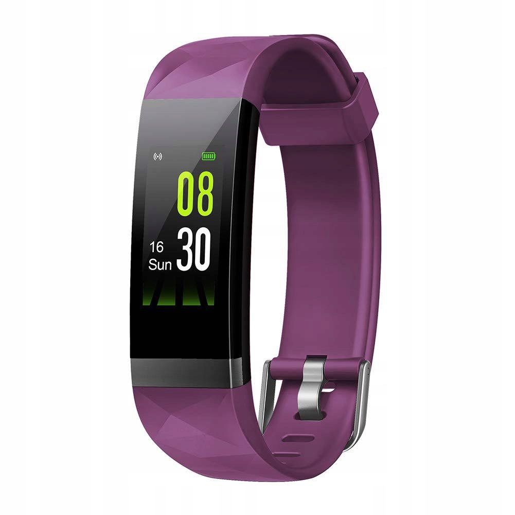 Smartband LETSFIT ID131 FITNESS TRACKER fioletowa Sklep
