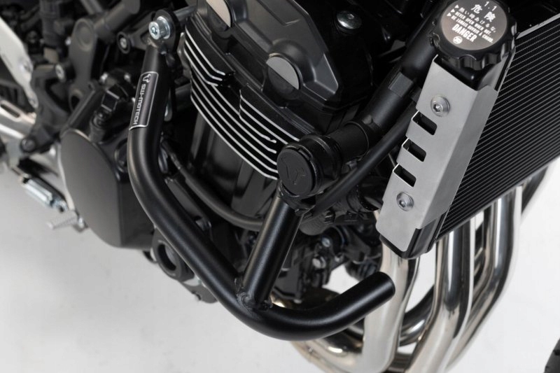 Padací Rám Gmol Sw-motech Kawasaki Z900RS/CAFE (17-) Čierny