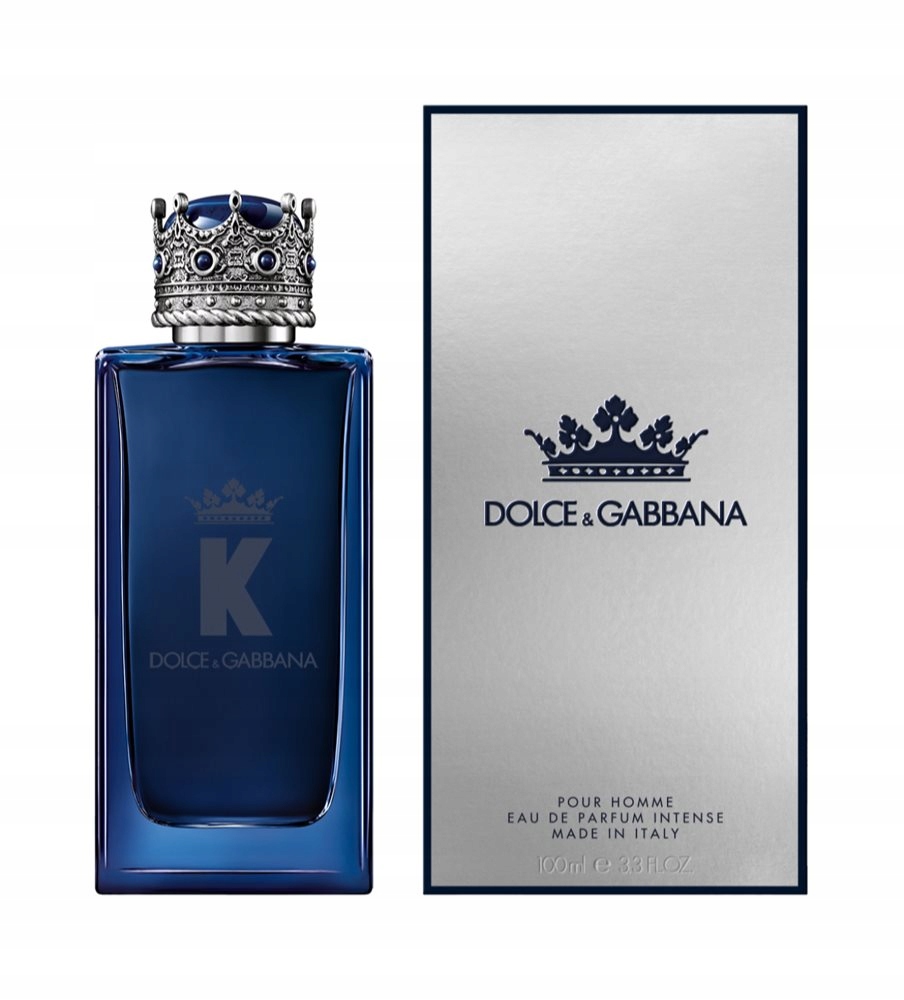 Dolce & Gabbana K Intense Parfémovaná Voda 100 ML Pro Muže