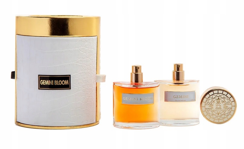Gemini Woman/gemini Bloom 2X Woda Perfumowana Dla Kobiet