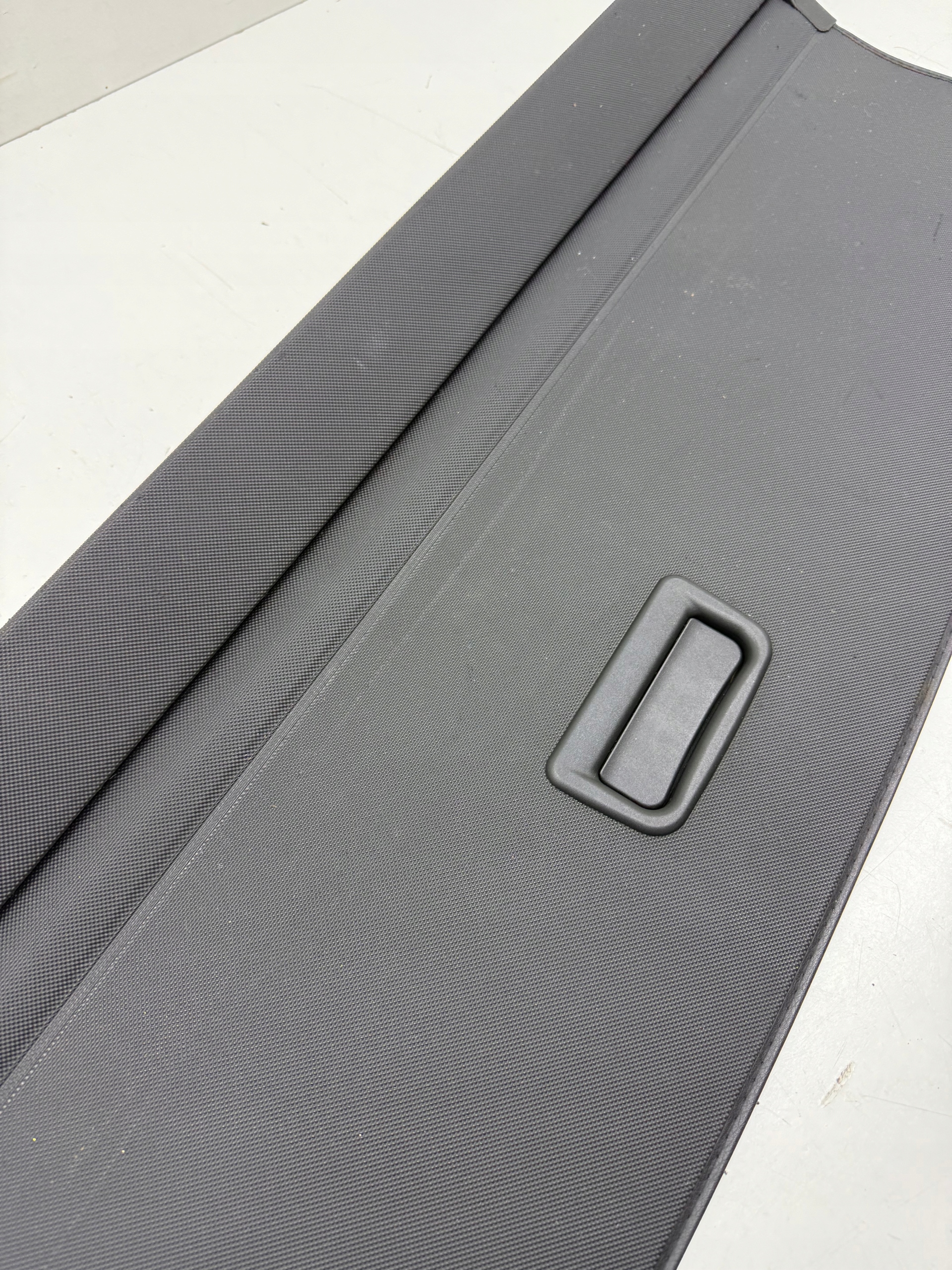 AUDI A6 C7 AVANT KOMBI blinds rear part rear boot CALA original!