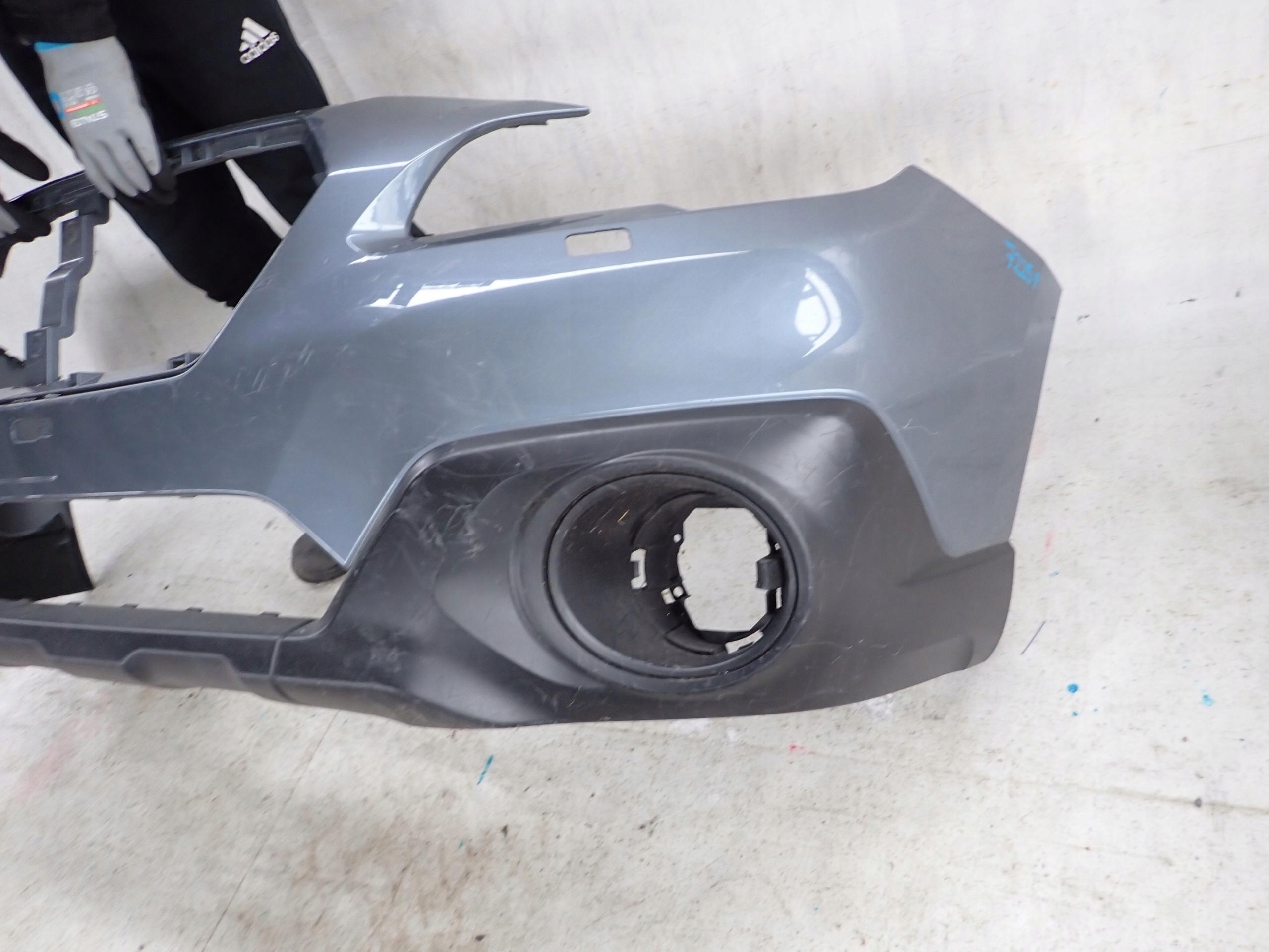 SUBARU OUTBACK V 5 14-> bumper front front washer