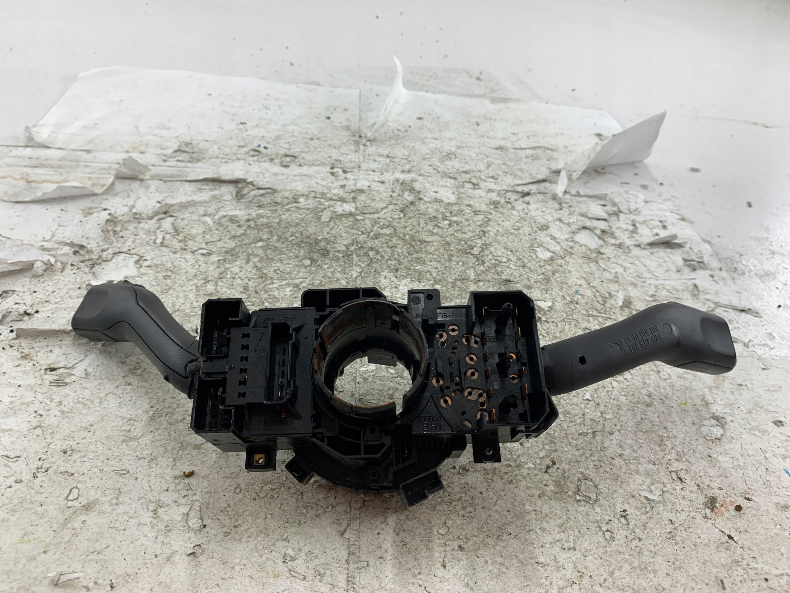 AUDI A3 8L VW GOLF IV Commodo essuie glace 8L0953513