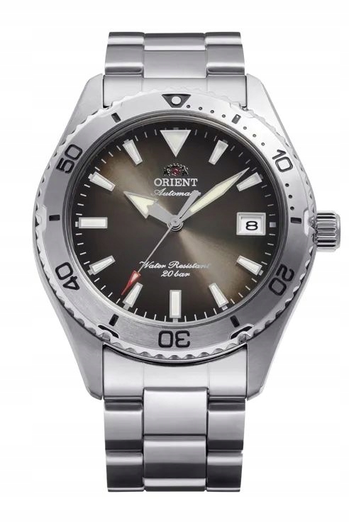 Hodinky Orient Diver Design 40 RA-AC0Q15Y30B 39,90 mm 20 Atm